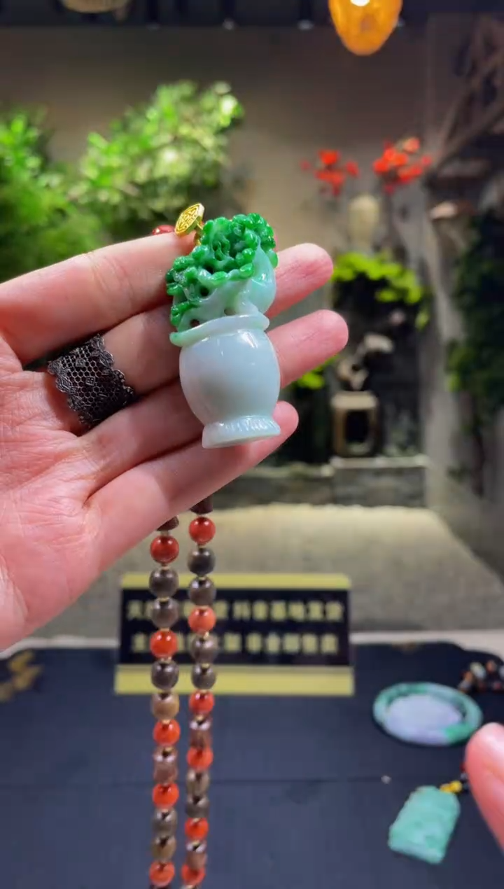 【闪购商品】定制翡翠未镶嵌天然A货翡翠