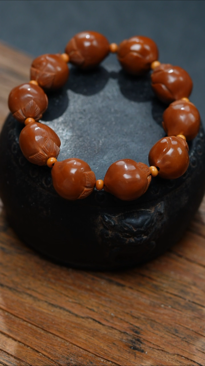 【闪购商品】橄榄核手串/手链橄榄核