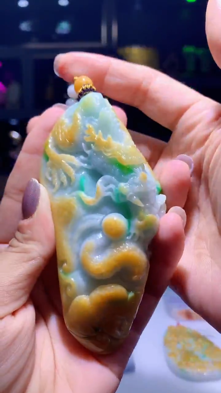 未镶嵌定制翡翠天然翡翠A货37