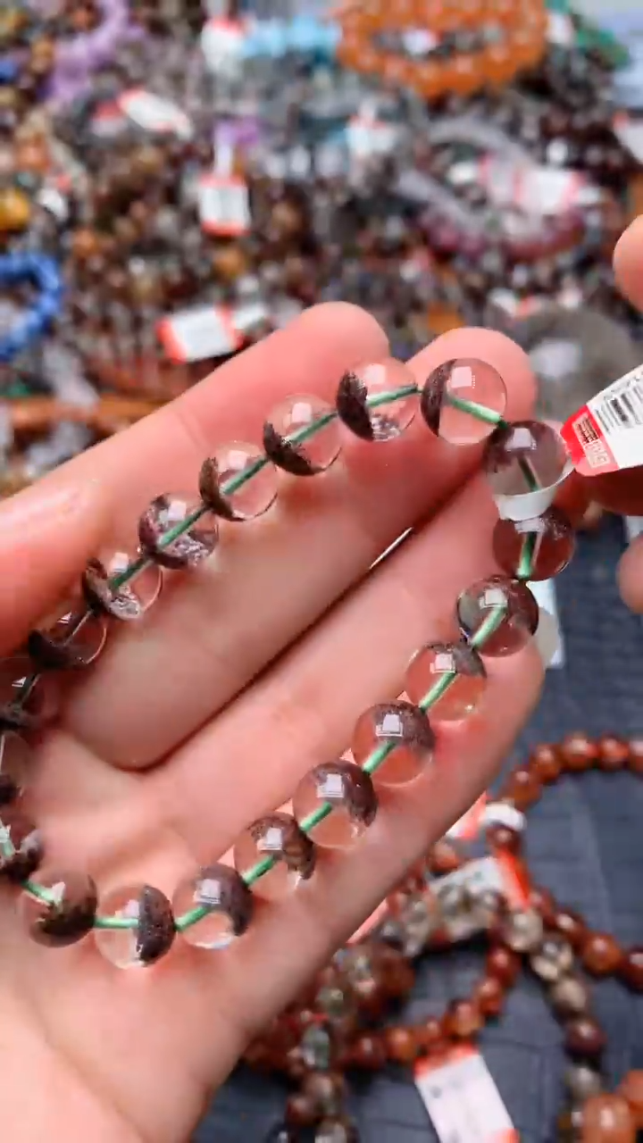 【闪购商品】水晶手链未镶嵌193天然