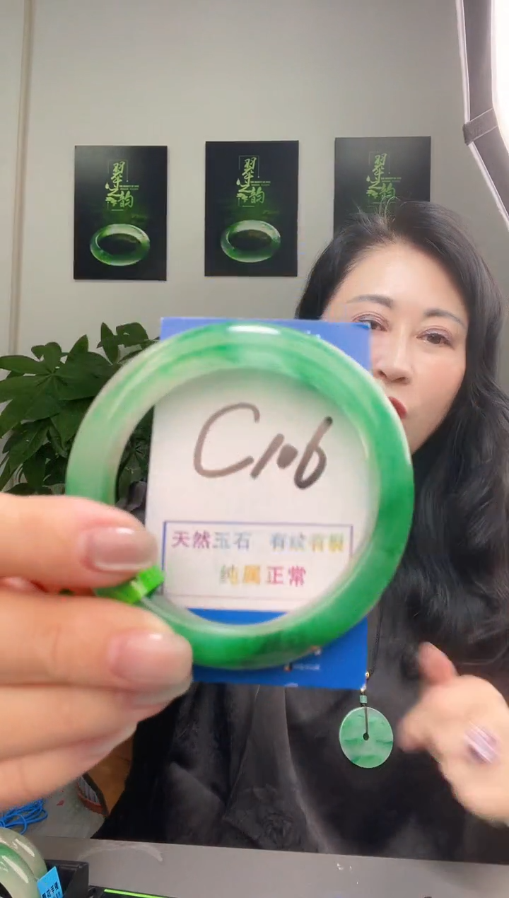 石英质玉手镯未镶嵌1