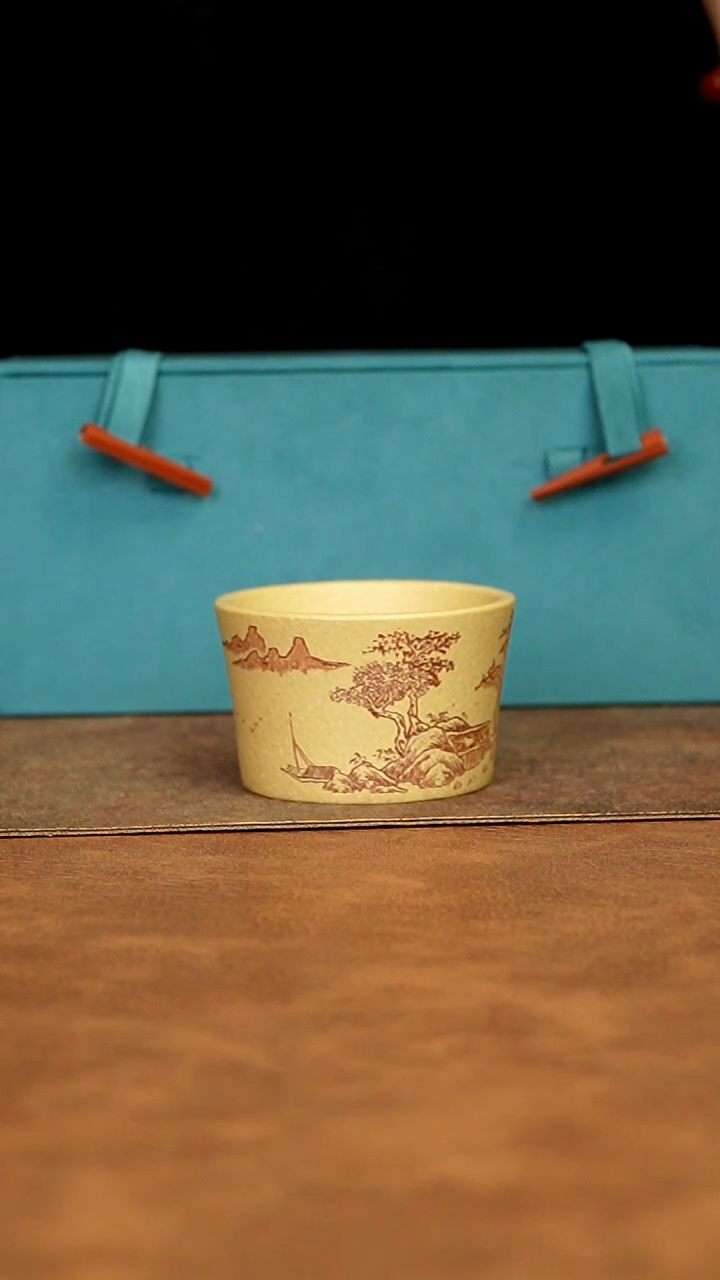 【闪购商品】紫砂茶杯111111111111111