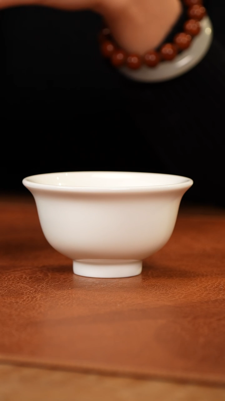 【闪购商品】杯景德镇压手主人杯