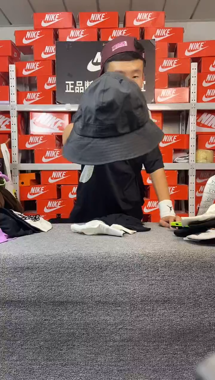 819编码 瑕疵直播间过款 STUSSY联名帽子