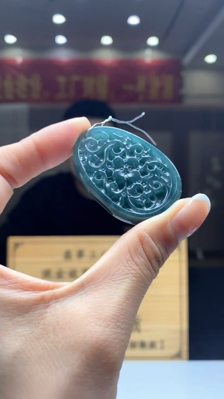 【闪购商品】定制翡翠未镶嵌********25