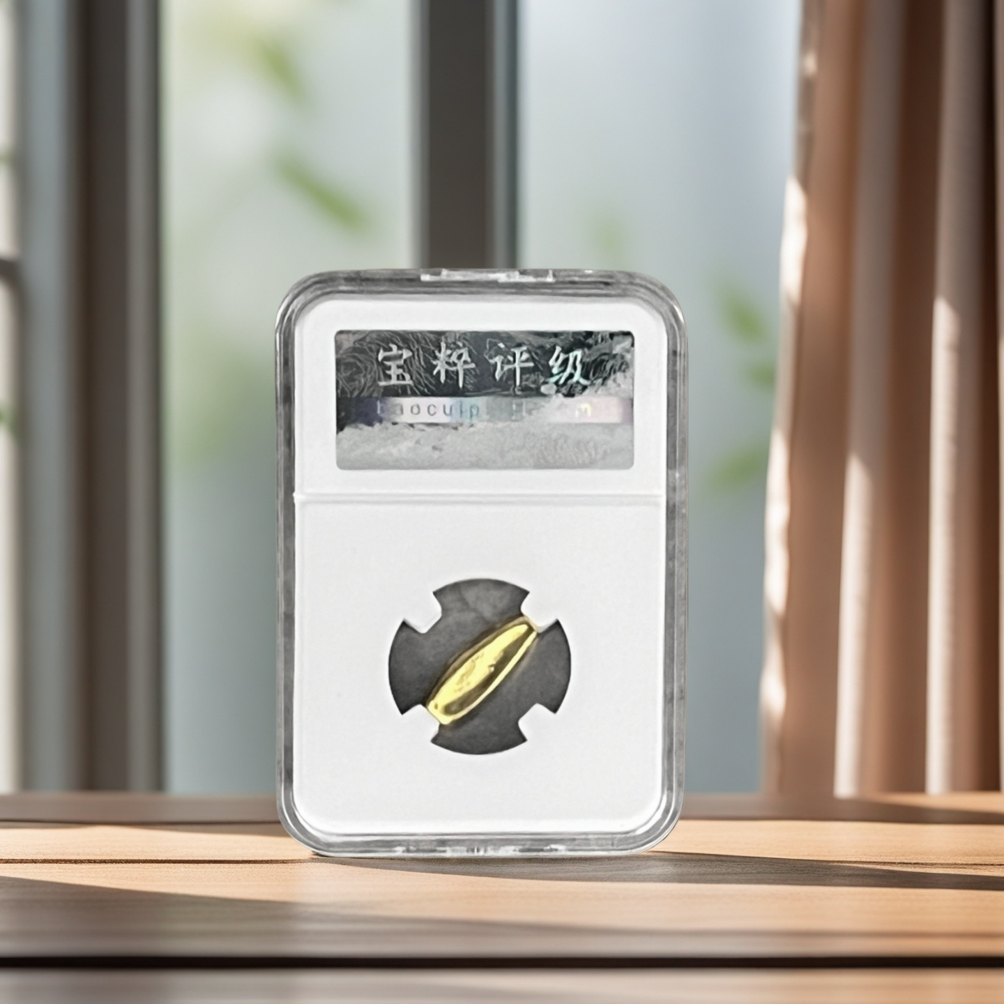 精选评级实心瓜-子&水晶礼品包装礼品盒H001