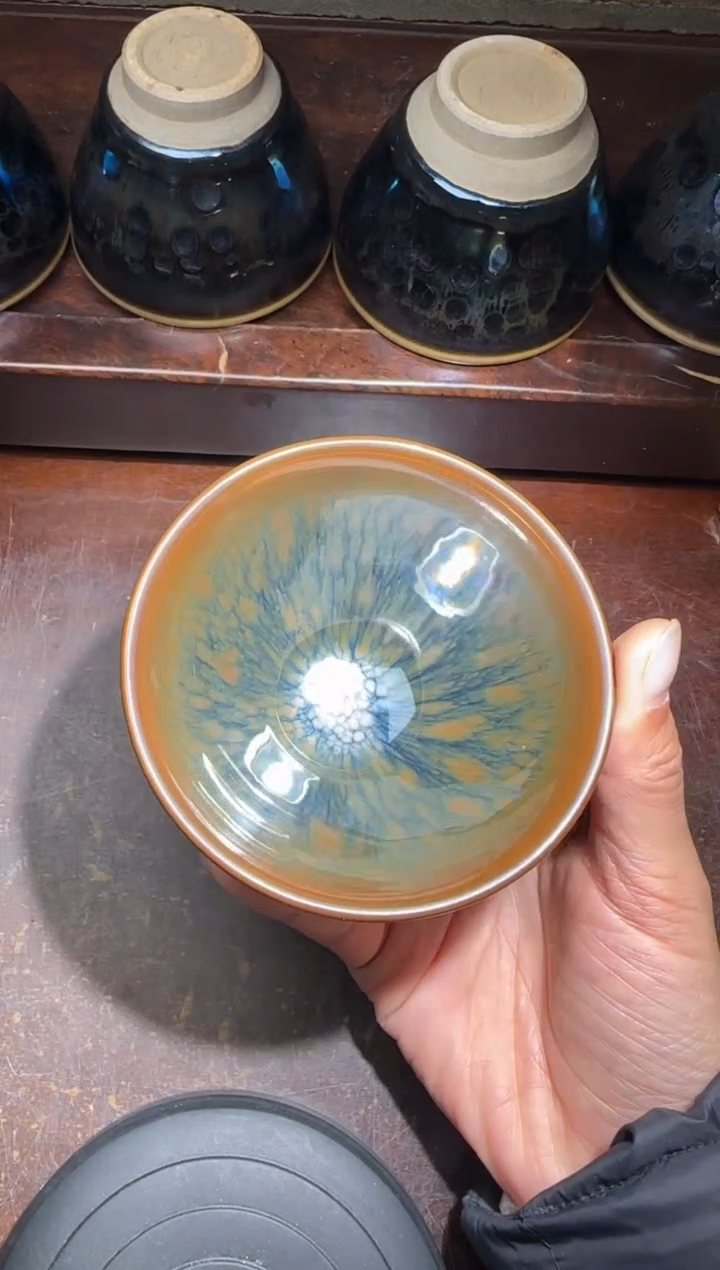 【闪购商品】茶盏徐祖亮高端收藏226