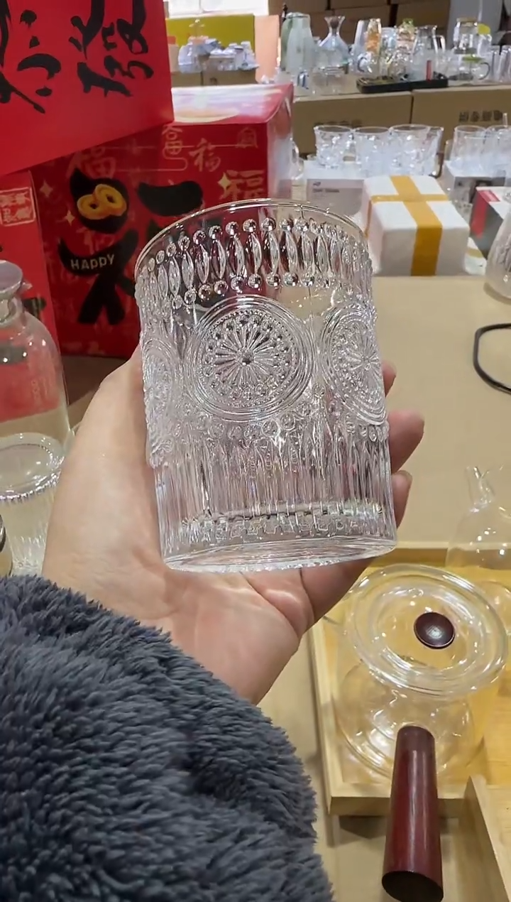 【闪购商品】玻璃无盖款青苹果直播价*6