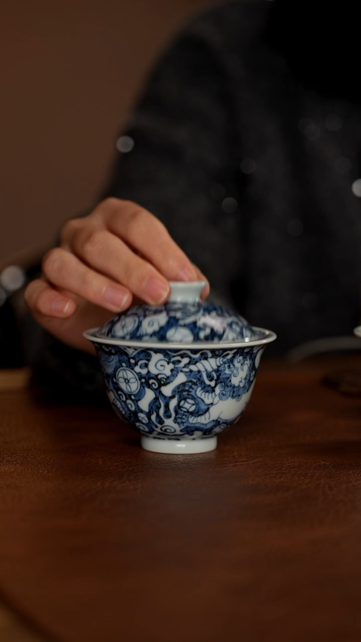 【闪购商品】瓷片景德镇斌芬陶瓷/含真藏古32