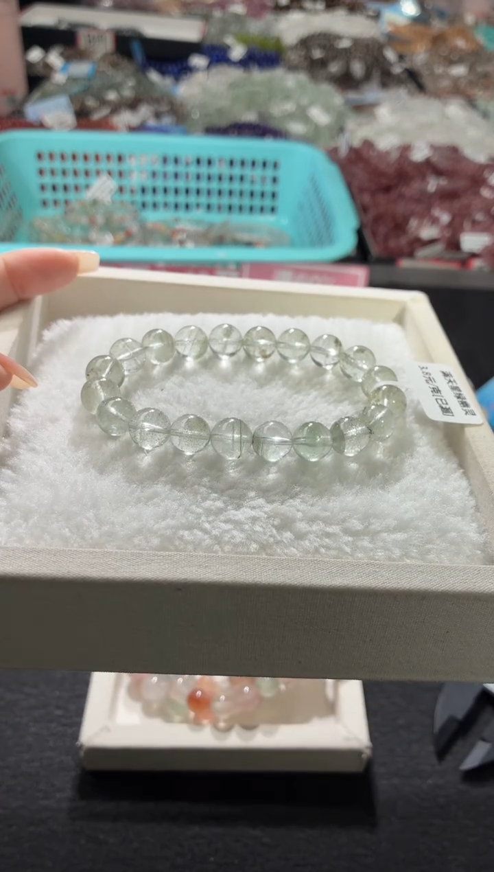 未镶嵌手链水晶310号 多样性发一L  10+