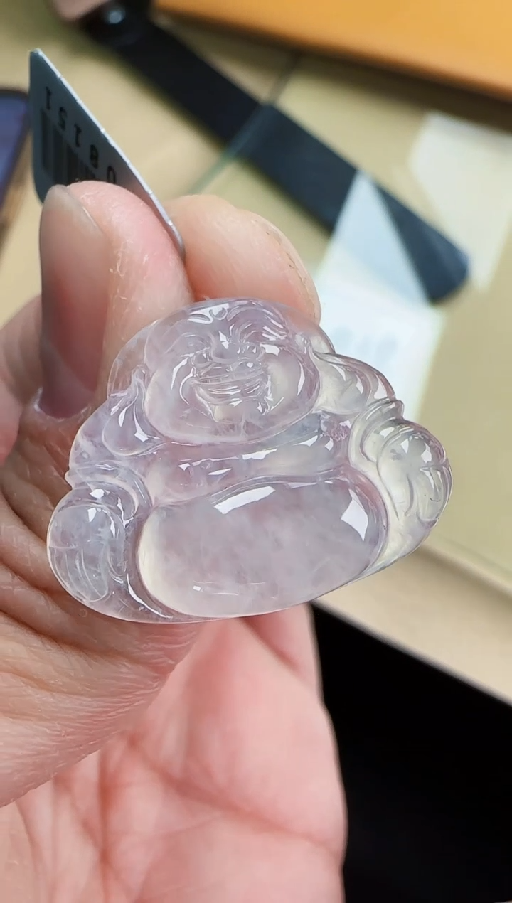 【闪购商品】翡翠颈饰未镶嵌缅甸天然翡翠