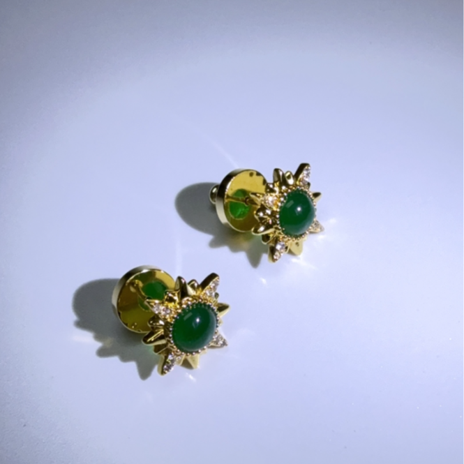 王子专属Q237耳饰