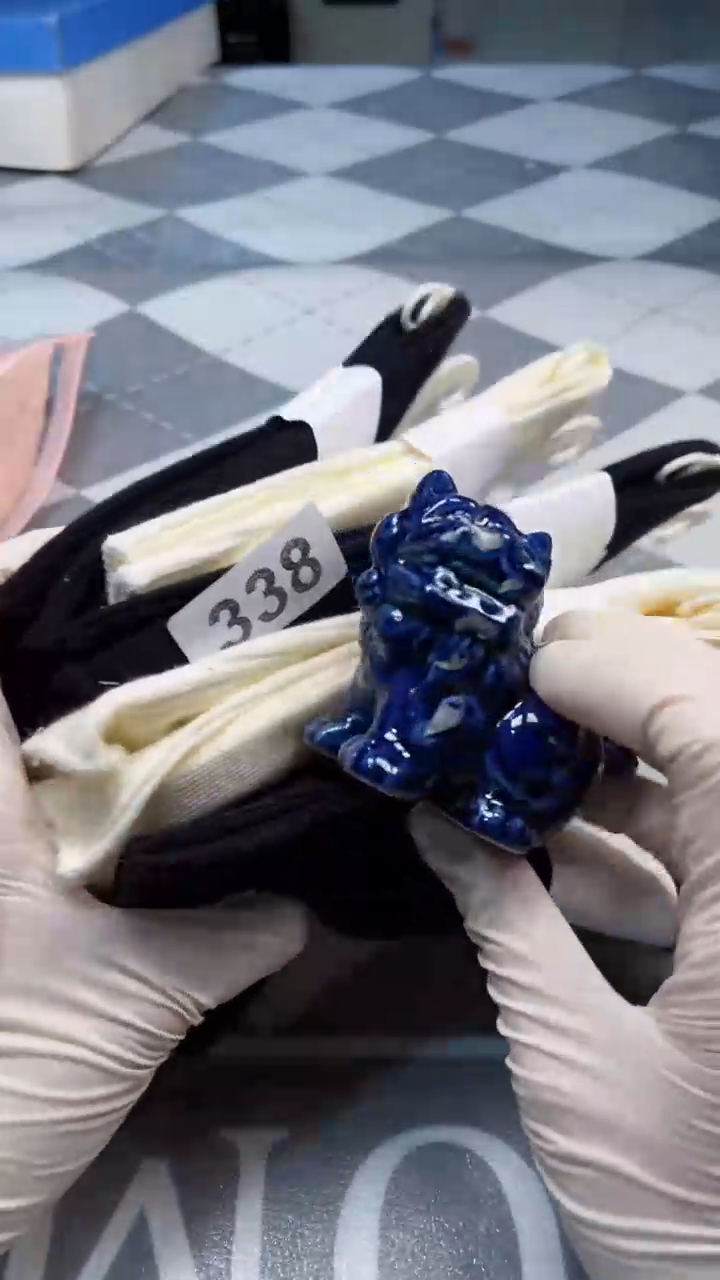 瓷片陶瓷如图所示周边 巴