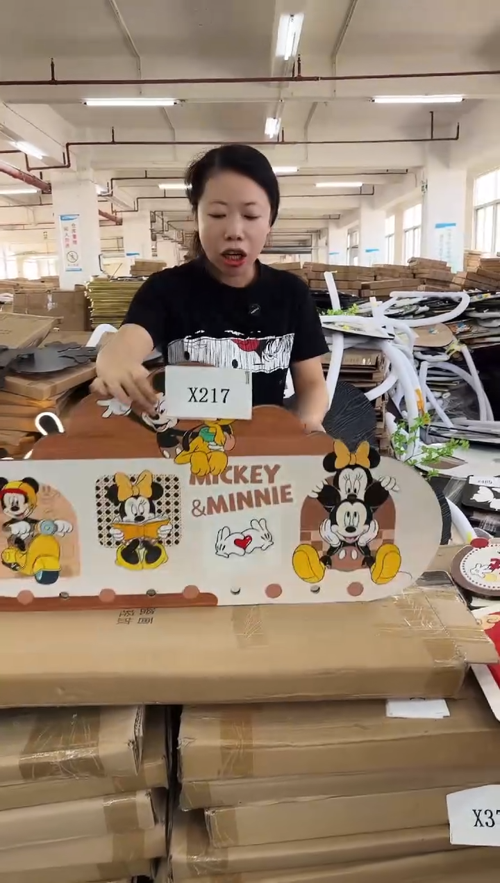 横款孤品果果微瑕闪购X217