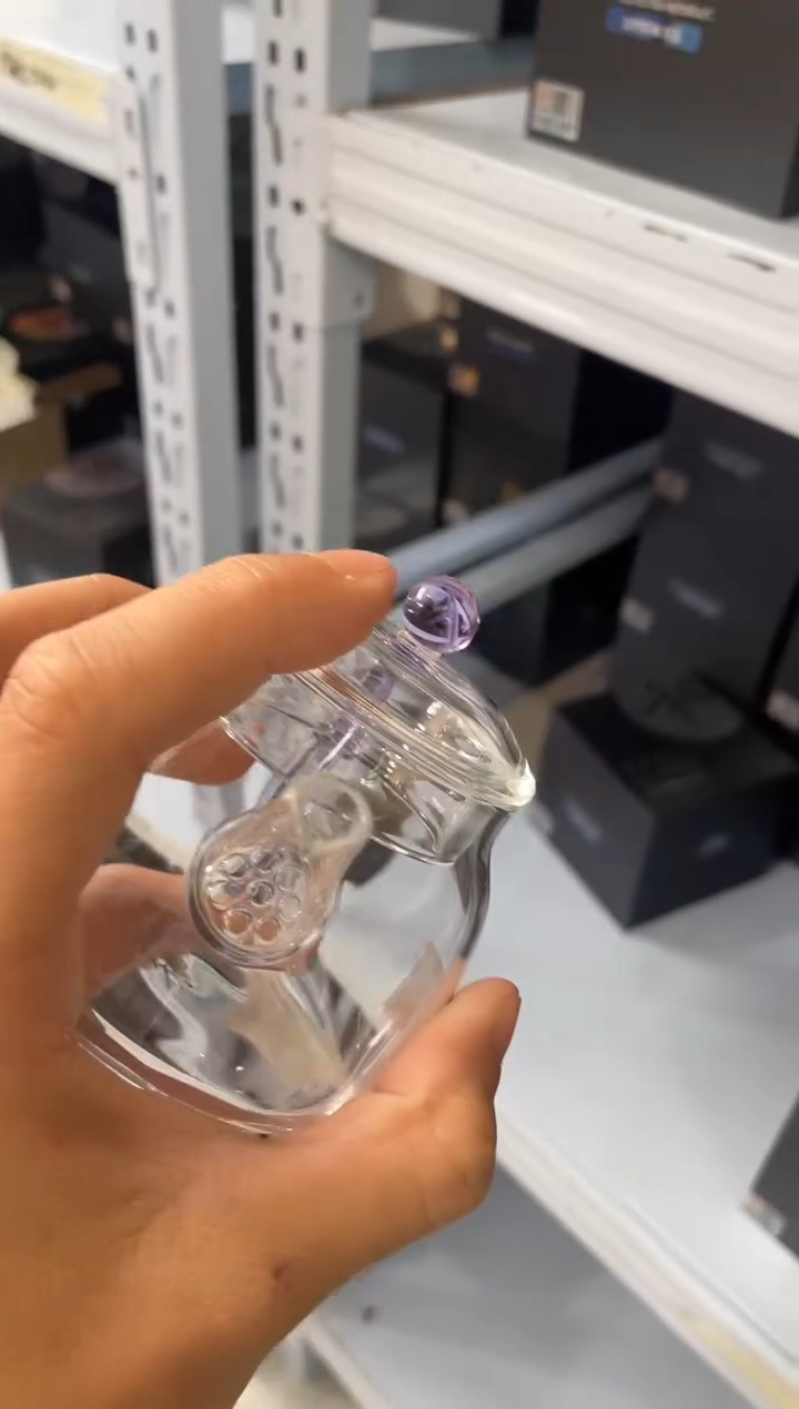【闪购商品】禾器言卿壶浅紫。。。。