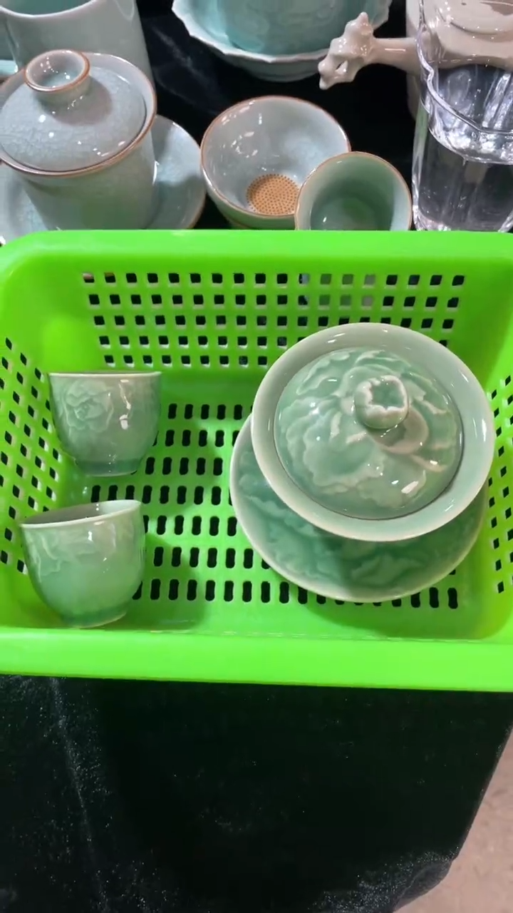 【闪购商品】福利款 慧仙青瓷 瓷器