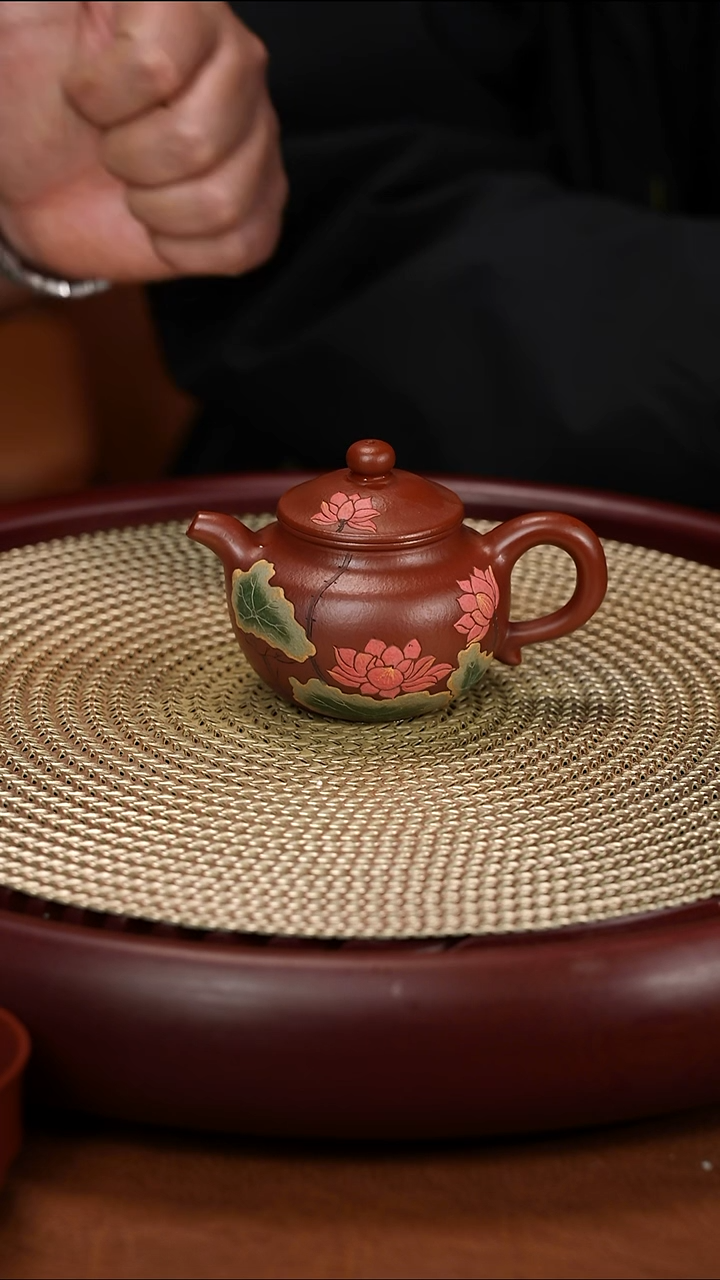 茶壶紫砂紫砂壶40