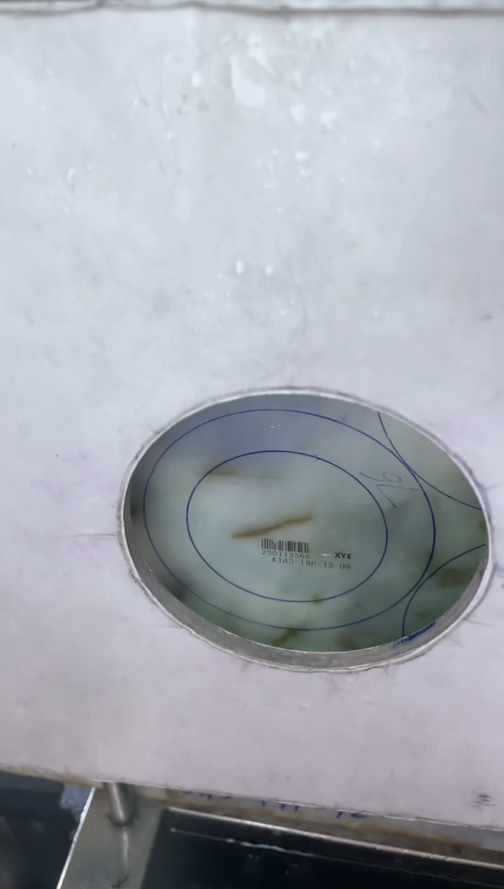 【闪购商品】定制翡翠手镯未镶嵌定制手镯ADL2/DZS