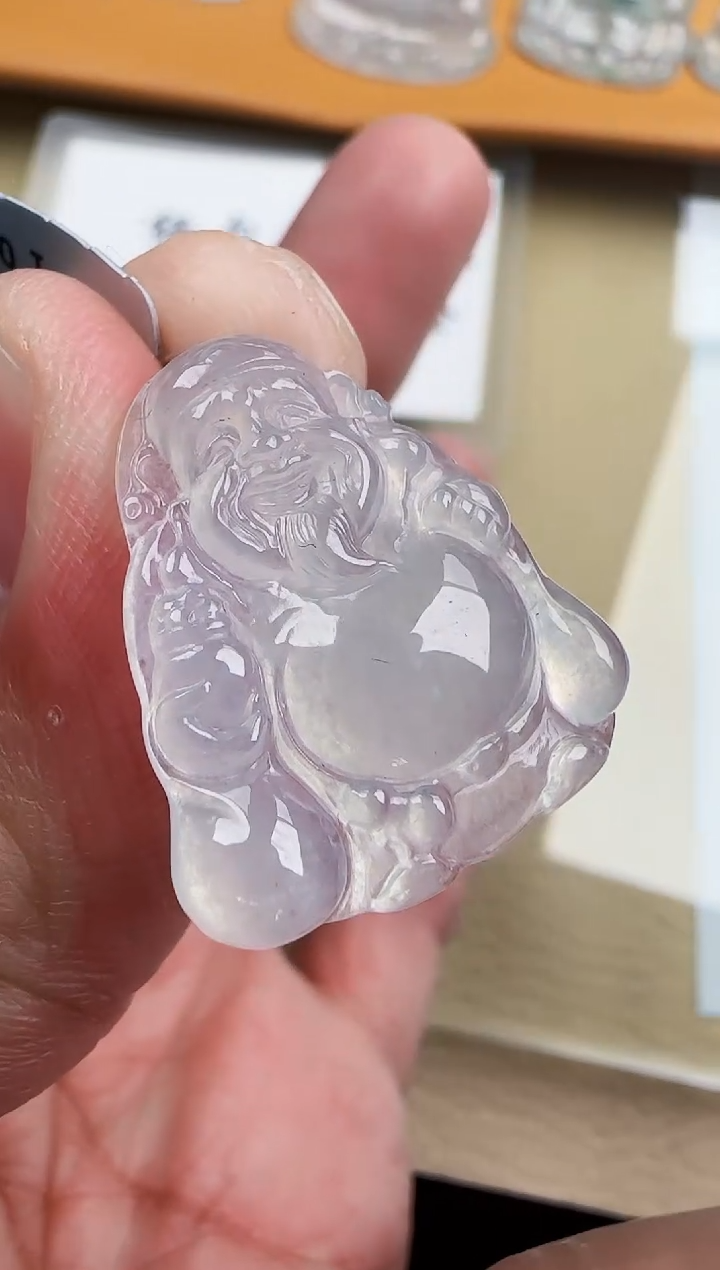 【闪购商品】翡翠颈饰未镶嵌翡翠