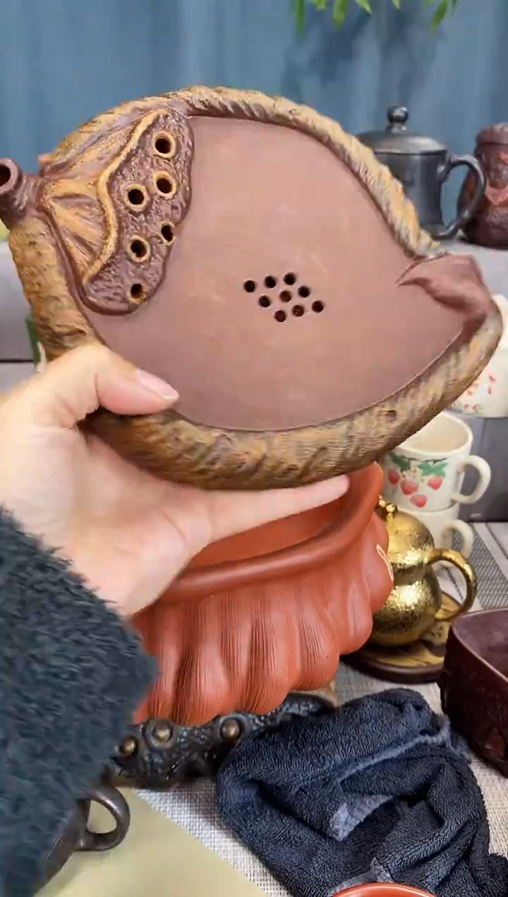 宜兴原矿紫砂闪购