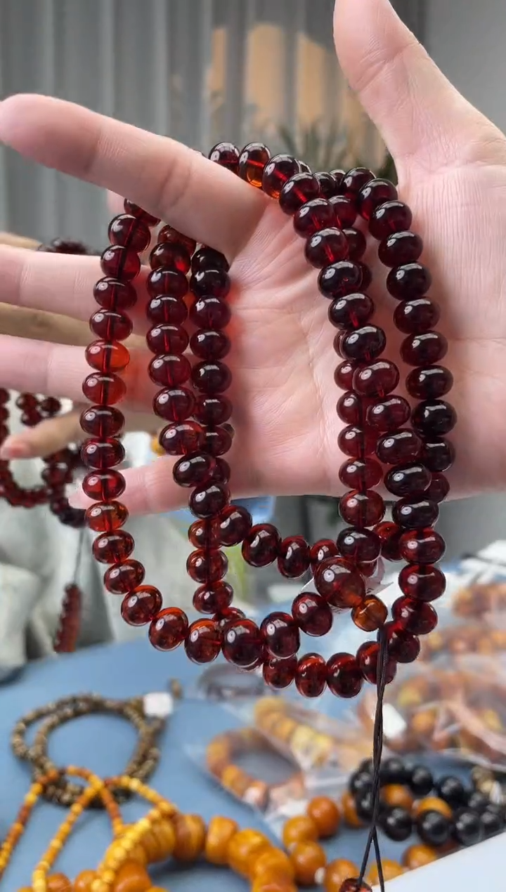 【闪购商品】琥珀珠宝奇石未镶嵌假一罚十，发一件064.10