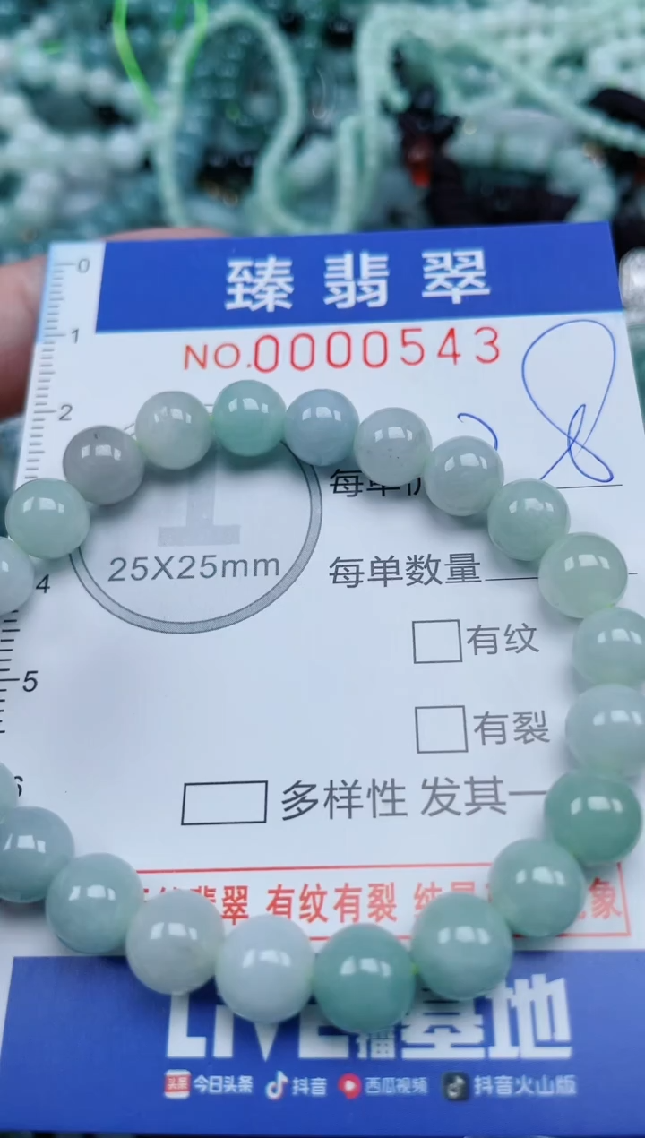 【闪购商品】翡翠颈饰未镶嵌.0000543