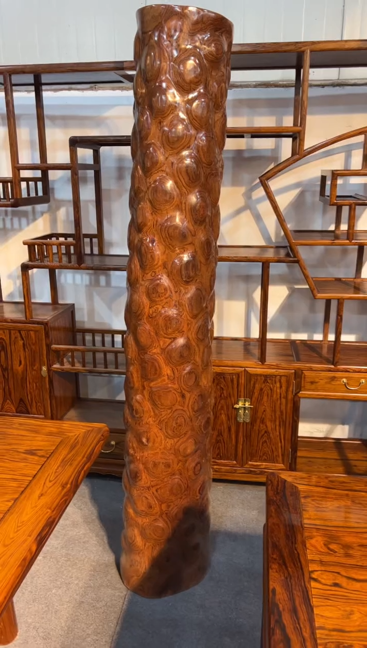 【闪购商品】花梨木类木艺木头一根