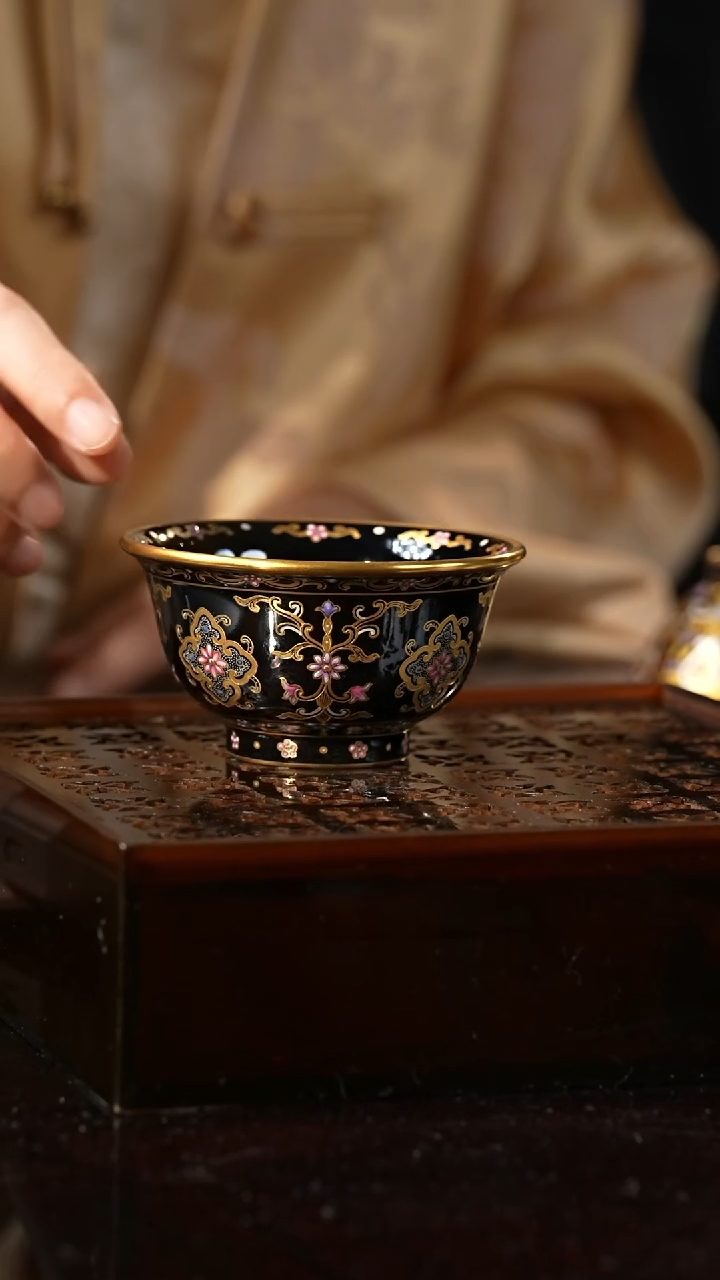 【闪购商品】杯溢珍堂丨开窗如意莲花