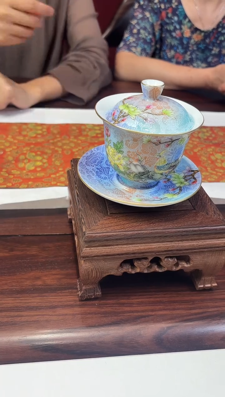摆件瓷立方—张文月专场6835