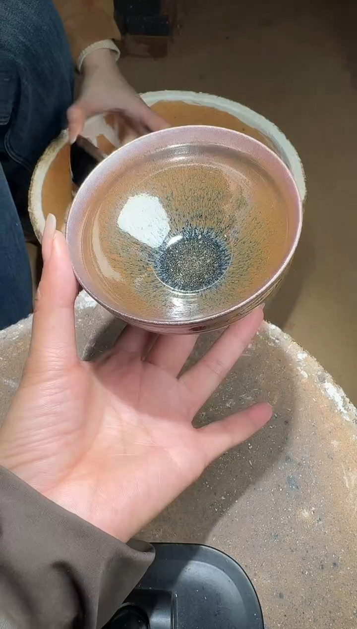 茶盏行云龙窑柴烧22