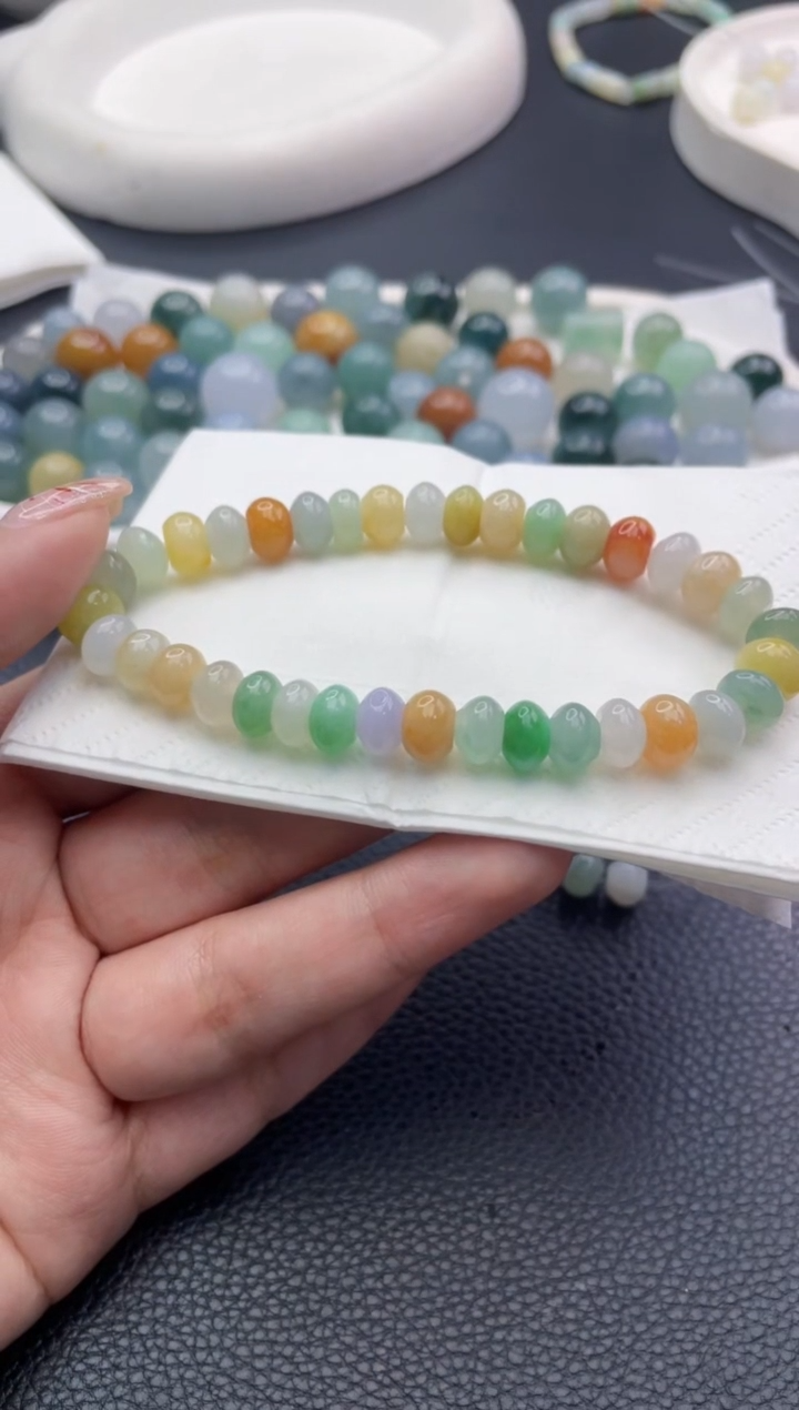 【闪购商品】定制翡翠未镶嵌42271111