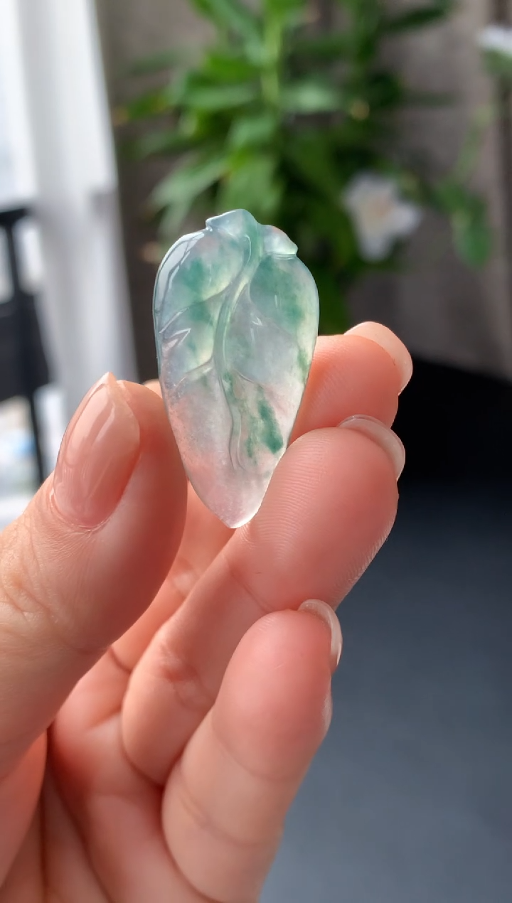 【闪购商品】定制翡翠未镶嵌0414051437