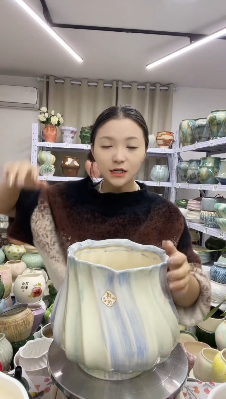 【11.23】直播链接  高度:   22 口径:   18.5