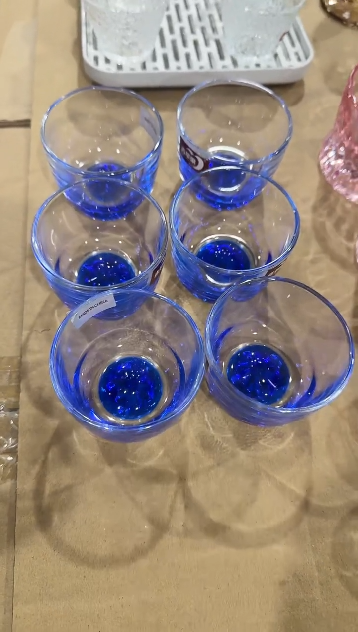 【闪购商品】玻璃无盖款青苹果直播价