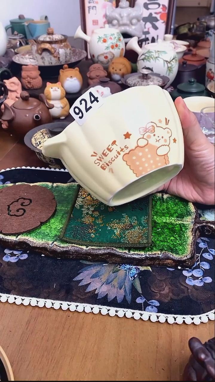  【茶瓷物语】 924