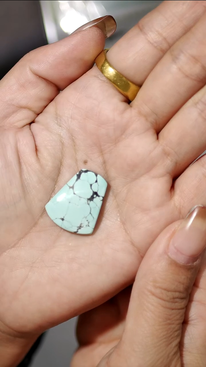 未镶嵌绿松石挂件66666666666666666666666