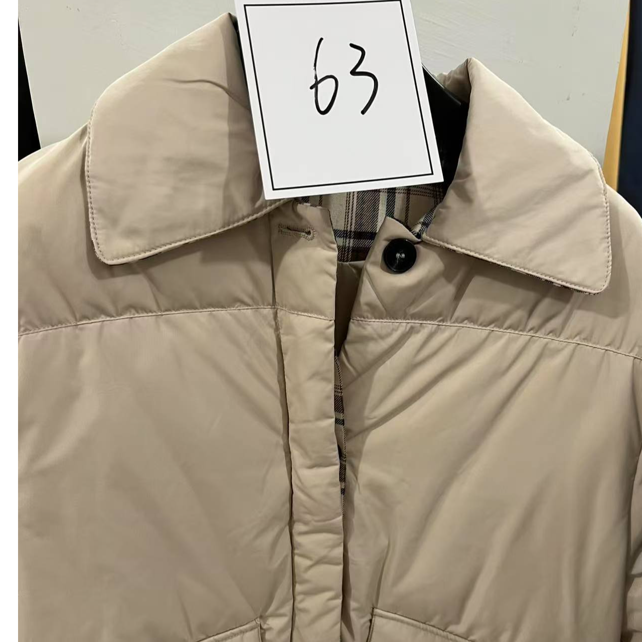 厂清孤品样衣区| 63号-64号|100