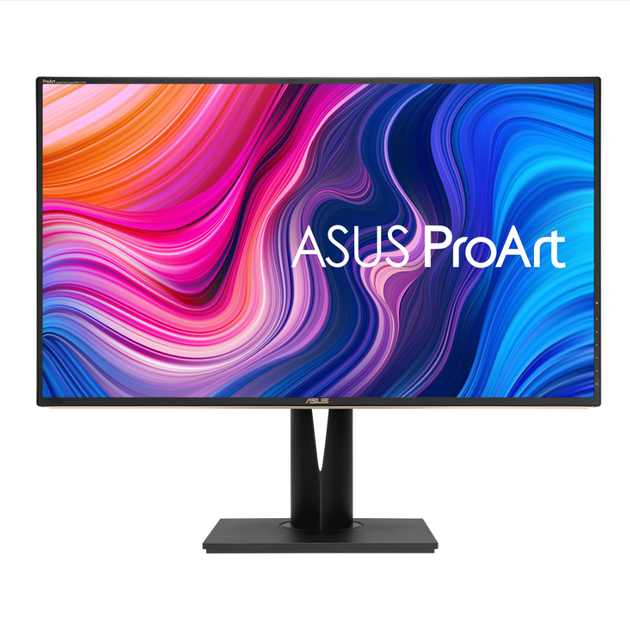 95新 ASUS/华硕 ProArt PA329C 32英寸4k专业设计修图显示器typec