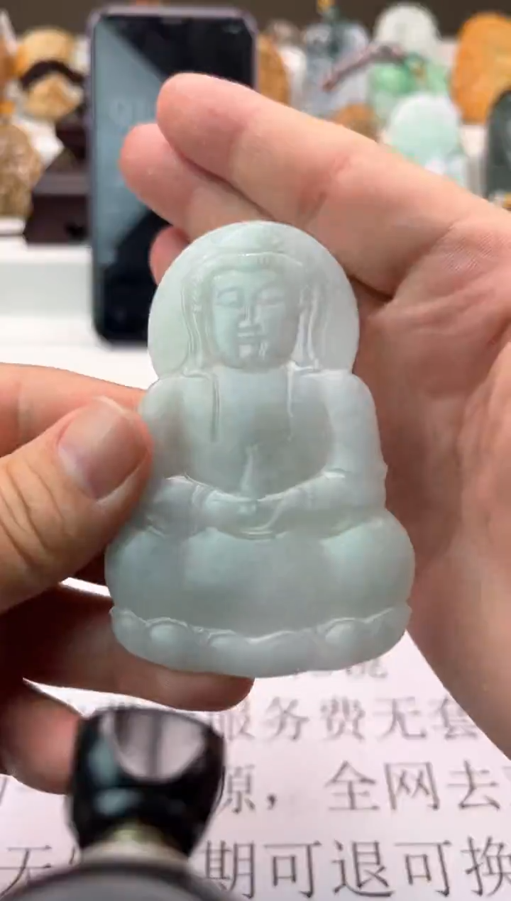 【闪购商品】定制翡翠未镶嵌天然翡翠