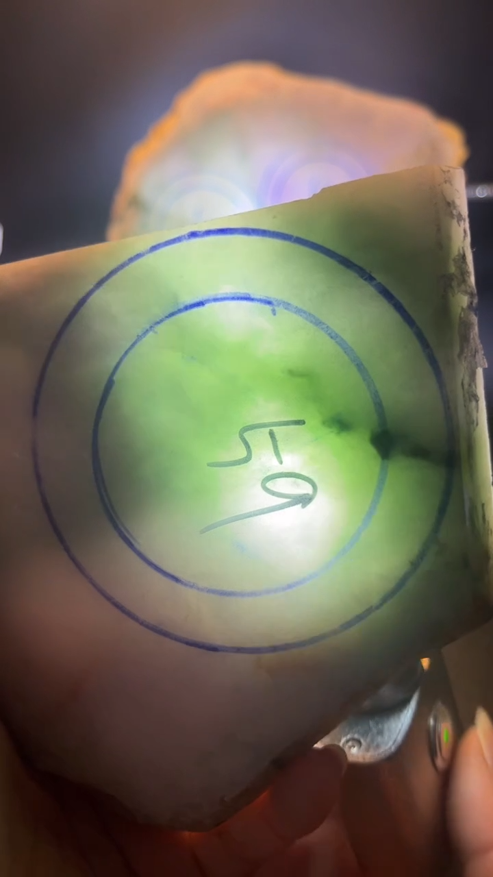 未镶嵌手镯定制翡翠鑫***垚翡翠