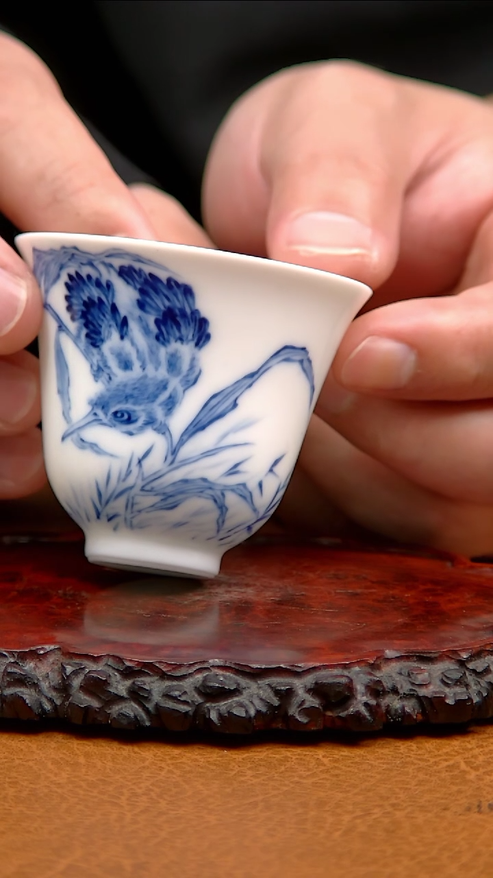 景德镇茶杯茶具瓷器