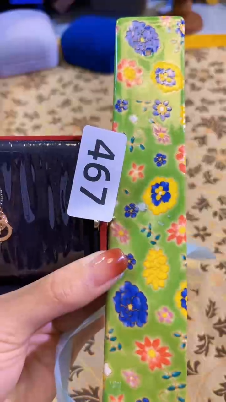 【闪购商品】瓷片陶茶666文玩周边多人