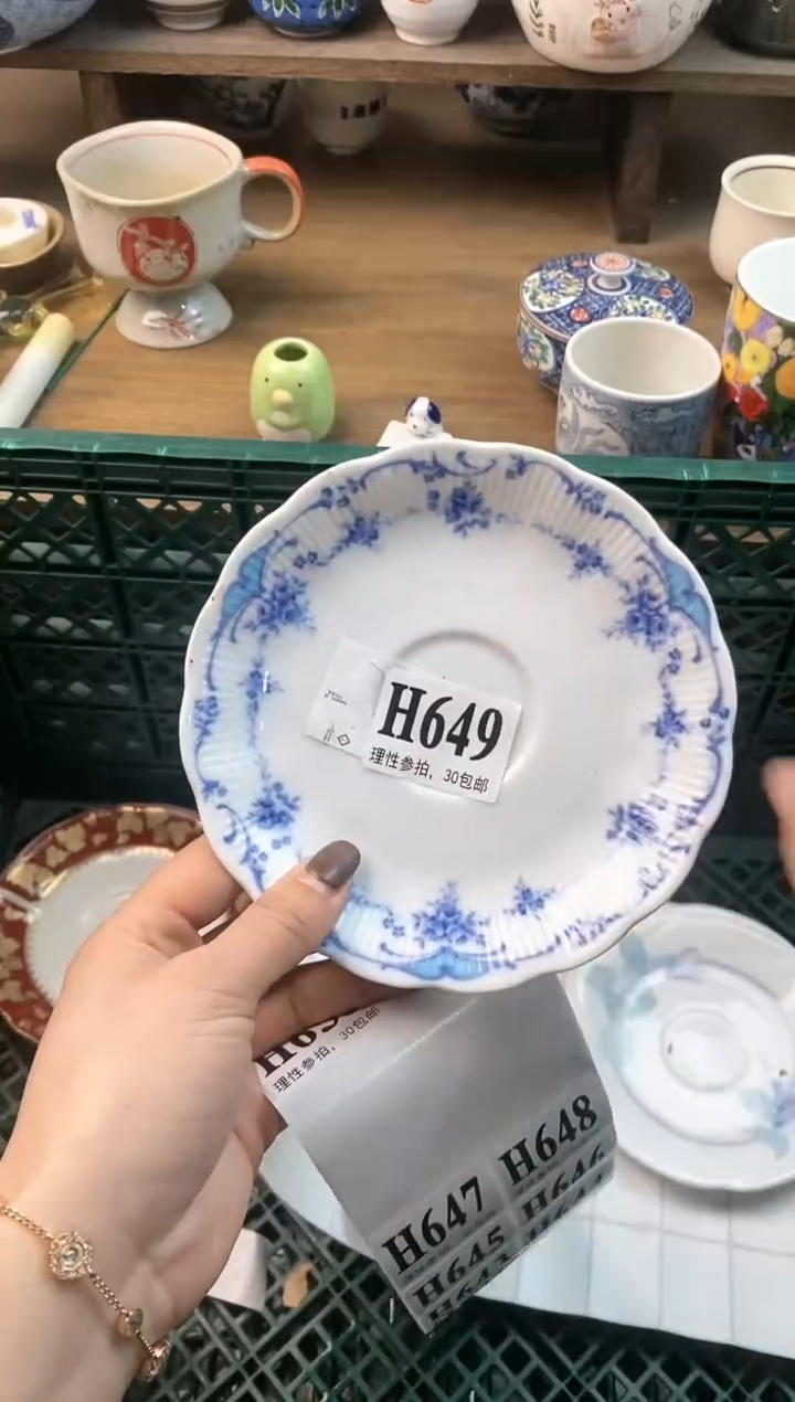 【闪购商品】瓷片(づ￣3￣)づ╭❤～