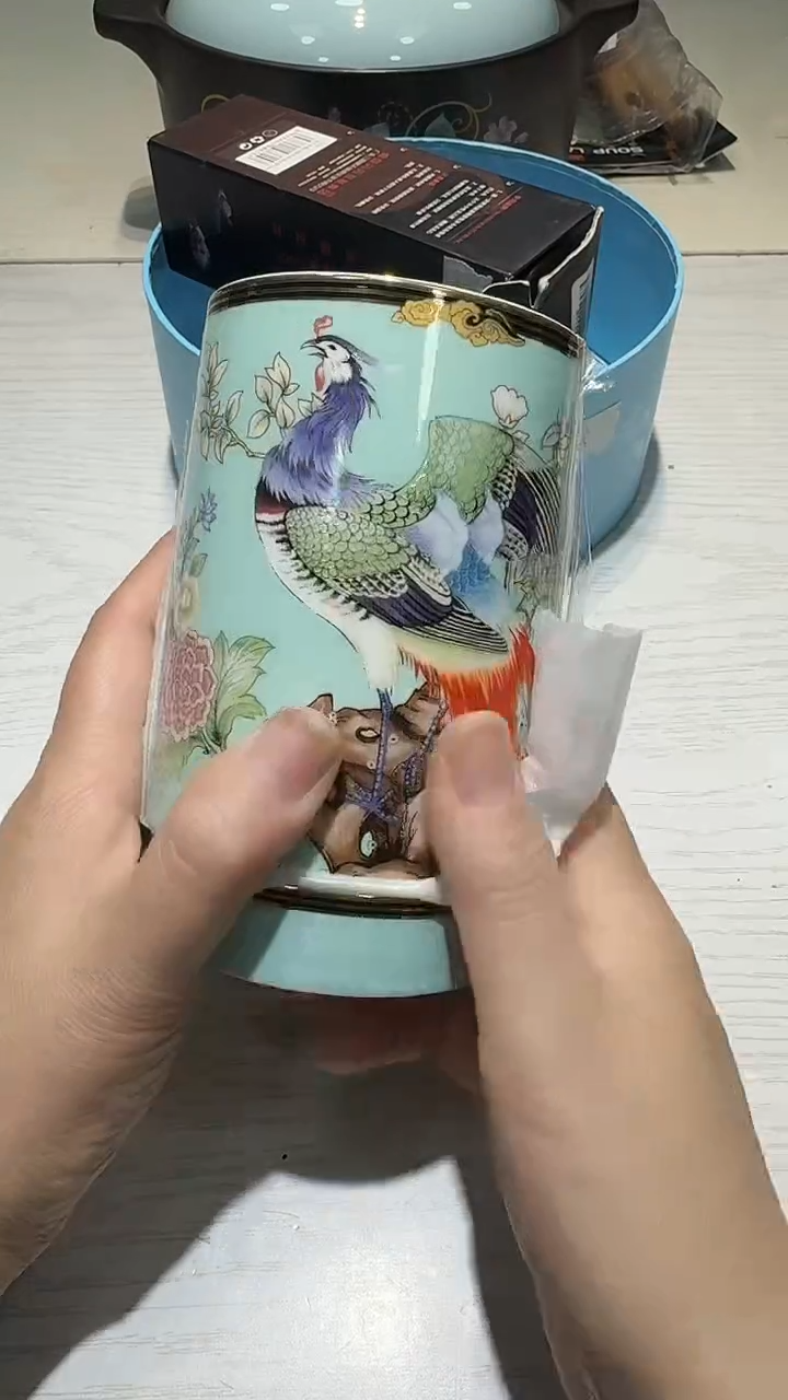 瓷片生活的本意就是开心@@1