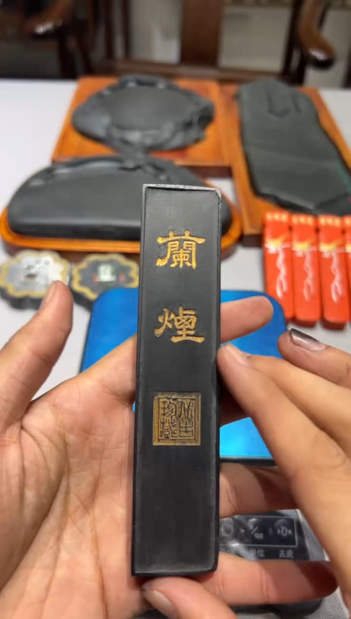 歙砚徽墨大放送大漏福利特价