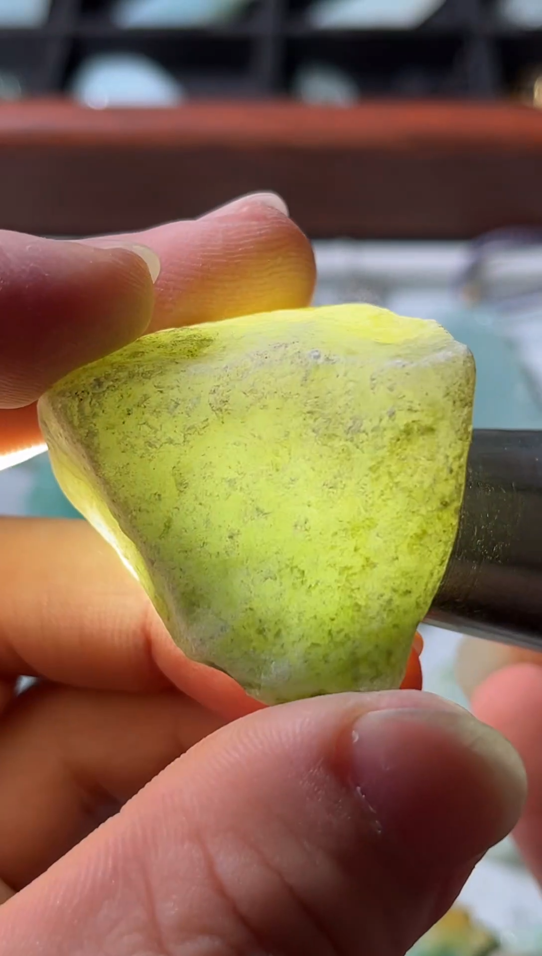 未镶嵌挂件翡翠翡翠