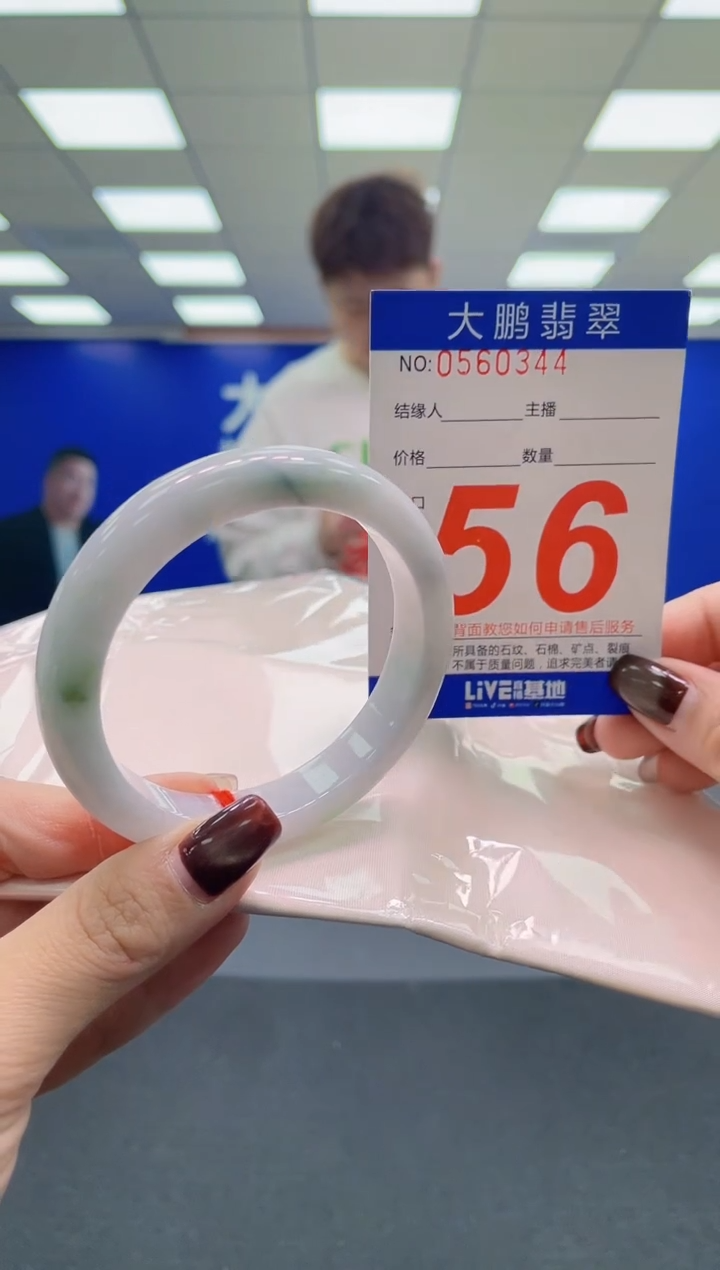 未镶嵌手镯翡翠AAAAAAAAAA