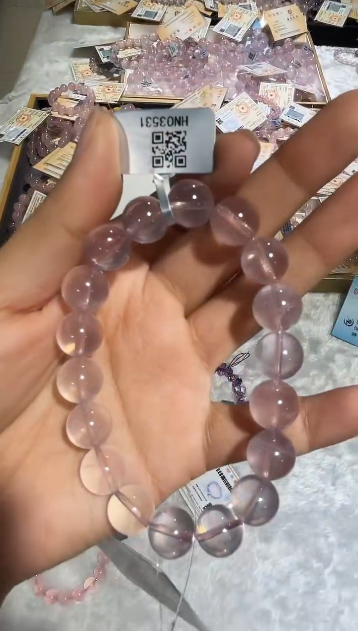 【闪购商品】水晶手串未镶嵌手串