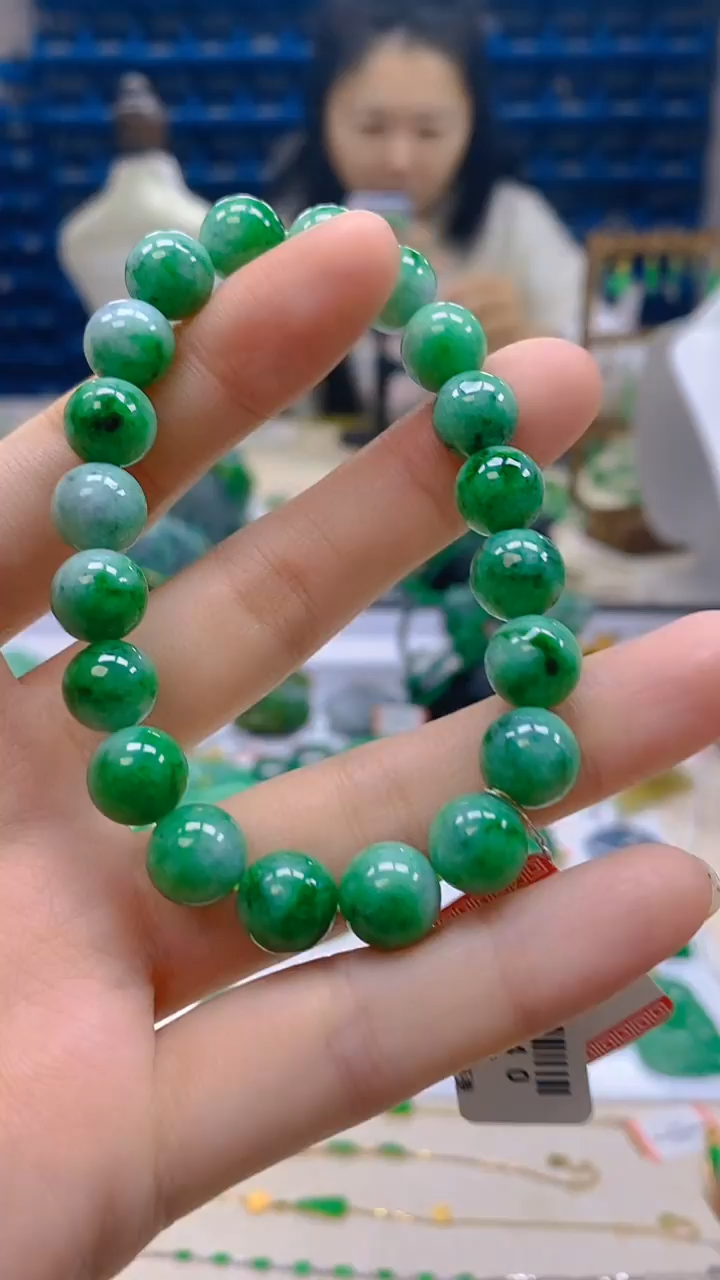 颈饰未镶嵌翡翠新号开播 全场乱卖