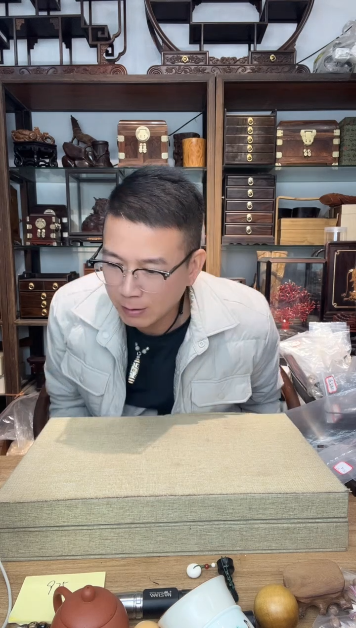 乌木类书架轩*轲384紫光檀嵌猛犸高品屏风  清明上河图